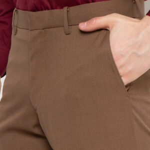 Jobb Heritage Nairobi Celana Panjang Slim Fit Mocca