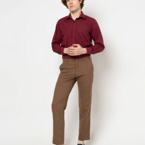 Jobb Heritage Nairobi Celana Panjang Slim Fit Mocca