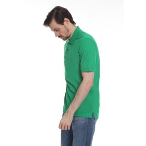 Ocean Pacific Men's Polo Shirt Green 03MPF03365