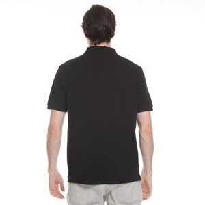 Country Fiesta Men's Polo Shirt Black PPLXS7005