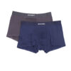 Byford Men Boxer Underwear Isi 2 pc Modal Mix Color - YBYB10S2LM