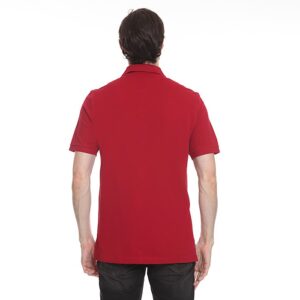 Ocean Pacific Men's Polo Shirt Maroon 03MPF03374