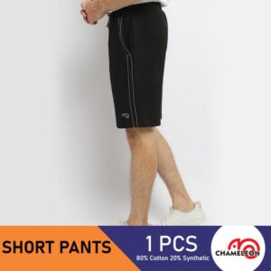 Chameleon Celana Pendek - UBYLW03SPBLK