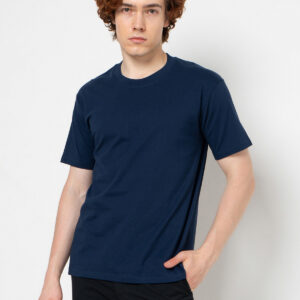 Country Fiesta Basic T-Shirt Bodysize Kaos Polos Heavyweight Dark Blue - 01TSP00153