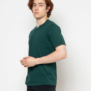 Country Fiesta Basic T-Shirt Bodysize Kaos Polos Heavyweight Forest - 01TSP00160