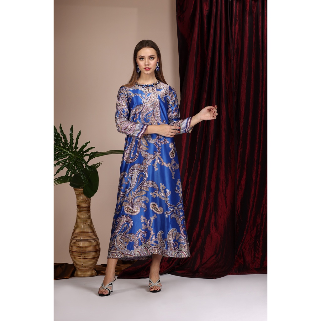 Personal Style Bon Esteria Maxi Dress - Image 2
