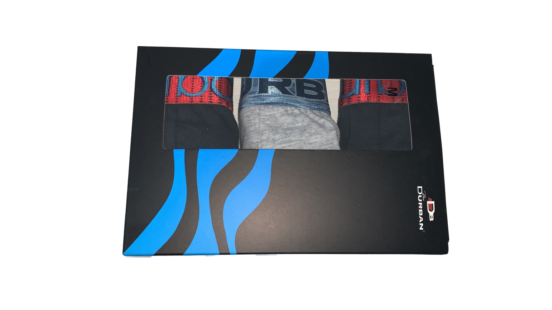 Durban Men's Brief Celana Dalam Isi 3 DU 03-686 Mix Color - Image 5
