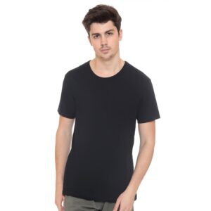 Durban Men's Innerwear Black DU TV-140B