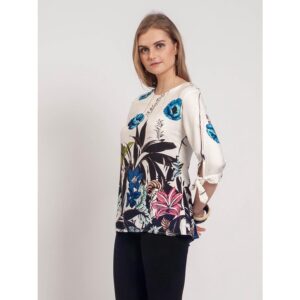 Personal Style Clover Zafra Blouse