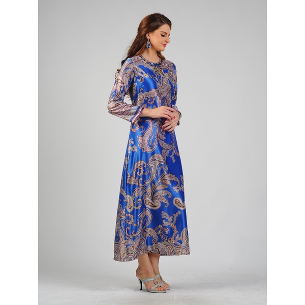 Personal Style Bon Esteria Maxi Dress - Image 5