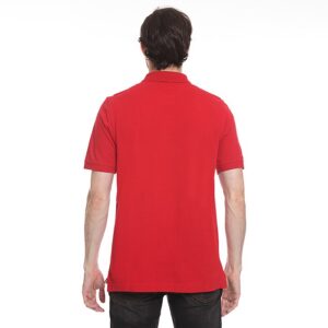 Ocean Pacific Men's Polo Shirt Red 03MPF03370