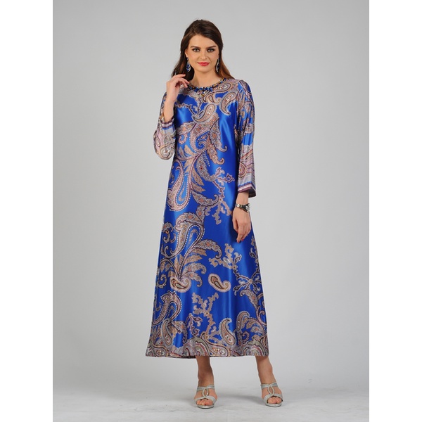 Personal Style Bon Esteria Maxi Dress - Image 3