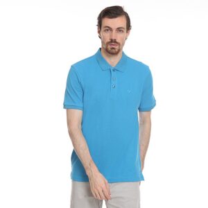 Country Fiesta Men's Polo Shirt Blue PPLXS32888