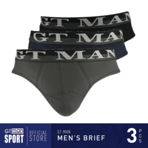 GT MAN Celana Dalam Big Size GTK-09(SP) - Celana Dalam Brief - Isi 3