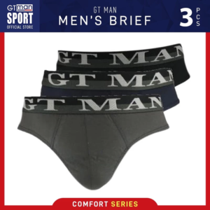 GT MAN Celana Dalam Big Size GTK-09(SP) - Celana Dalam Brief - Isi 3