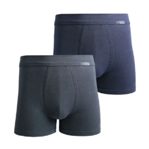 GT Sport Celana Dalam Pria - GT Man 704BW-BX Isi 2 Pcs - Men Boxer Design Sporty & Anti Slip berbahan Katun