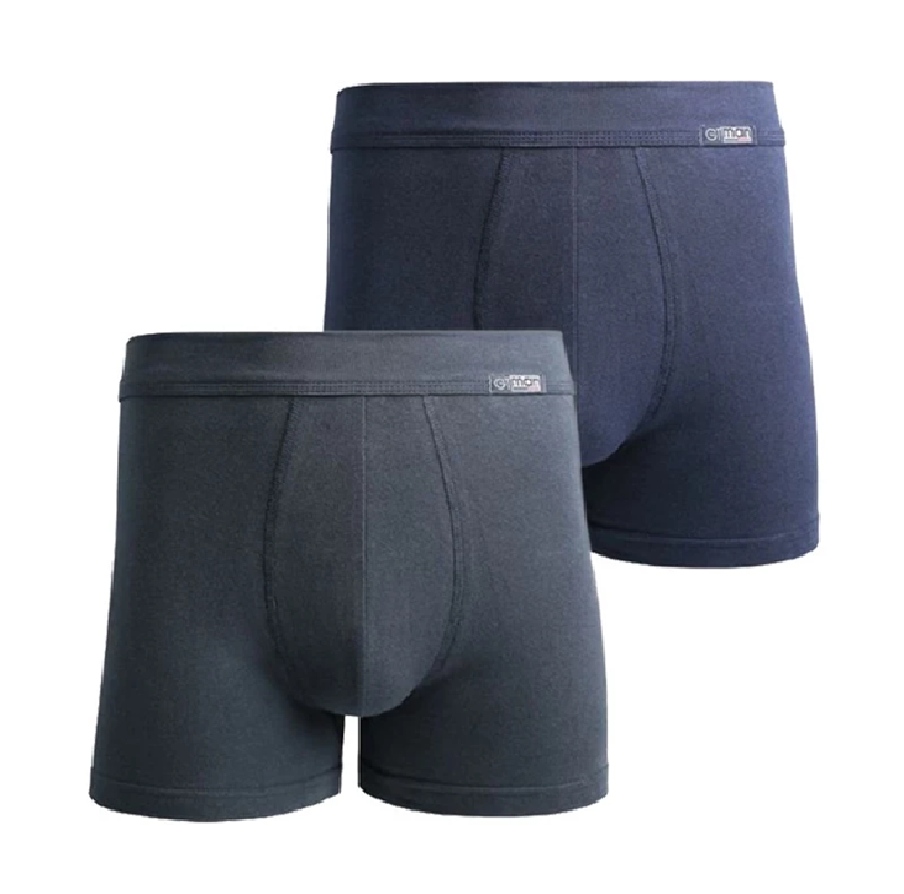 GT Sport Celana Dalam Pria - GT Man 704BW-BX Isi 2 Pcs - Men Boxer Design Sporty & Anti Slip berbahan Katun