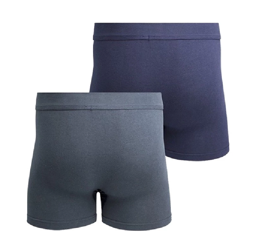 GT Sport Celana Dalam Pria - GT Man 704BW-BX Isi 2 Pcs - Men Boxer Design Sporty & Anti Slip berbahan Katun - Image 2