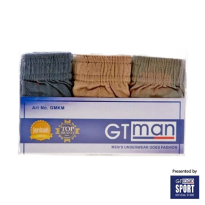 GT Sport Celana Dalam Pria GT MAN GMKM Isi 3 Pcs - Briefs Men Underwear