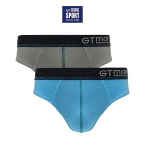 GT Sport Celana Dalam Pria GT MAN GTH-NEW Isi 2 Pcs - Briefs Men Underwear Anti Slip