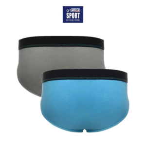 GT Sport Celana Dalam Pria GT MAN GTH-NEW Isi 2 Pcs - Briefs Men Underwear Anti Slip