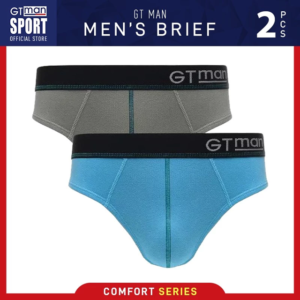 GT Sport Celana Dalam Pria GT MAN GTH-NEW Isi 2 Pcs - Briefs Men Underwear Anti Slip