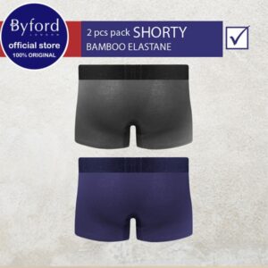 Byford Celana Dalam 2 warna /  pack - VBYB08S2BS