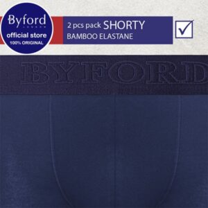 Byford Celana Dalam 2 warna /  pack - VBYB08S2BS