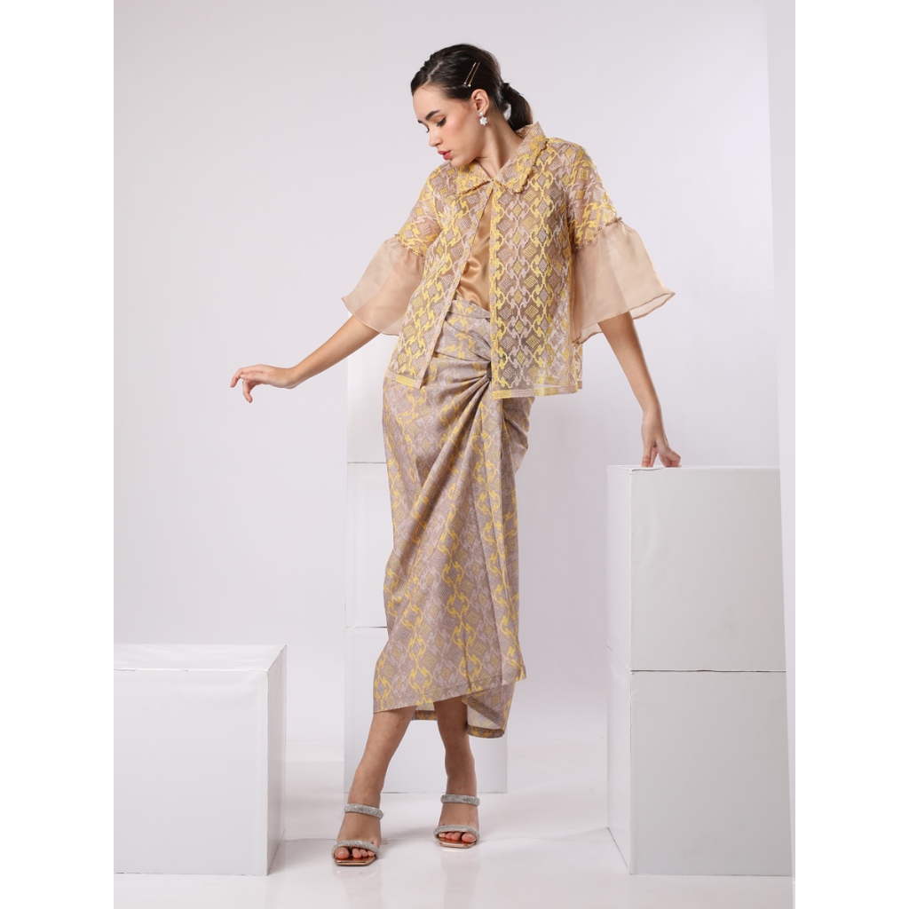 Personal Style Eli Beryl Jacket - Image 5