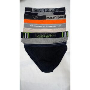 Ocean Pacific Underwear Mix Varian Isi Random 3 pcs/pack