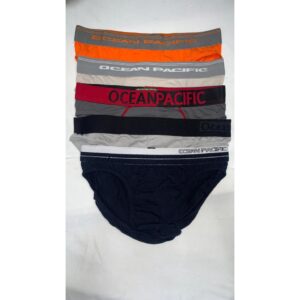 Ocean Pacific Underwear Mix Varian Isi Random 3 pcs/pack