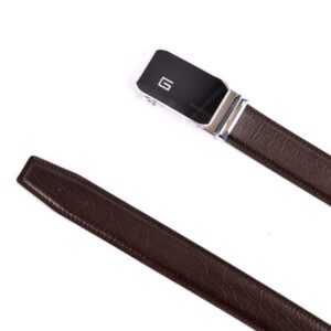 Grandir Tali Pinggang Pria Type Auto Black 0911730601BRO