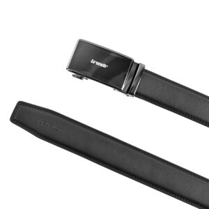 Grandir Tali Pinggang Pria Type Auto Black 0911730701BLA