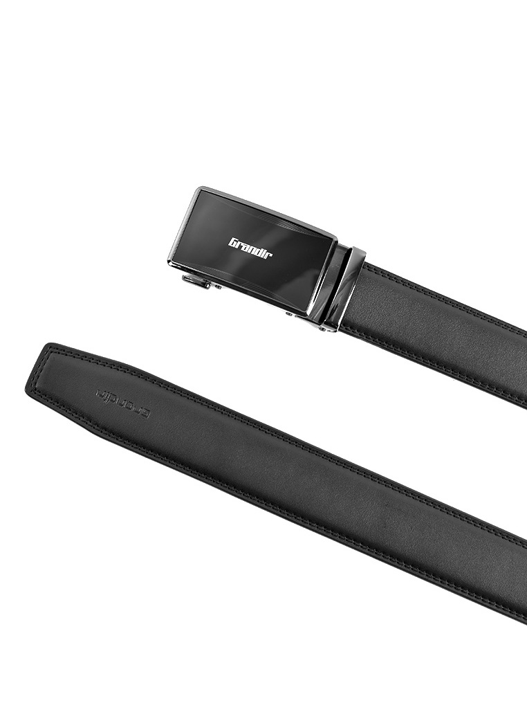 Grandir Tali Pinggang Pria Type Auto Black 0911730701BLA - Image 5