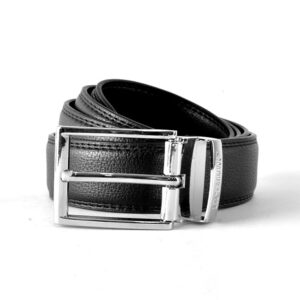 Grandir Tali Pinggang Pria Type Pin Black 0911731001BLA