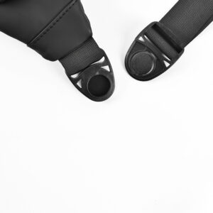 Grandir Tas Waist Bag Pria Black 0912833201BLA