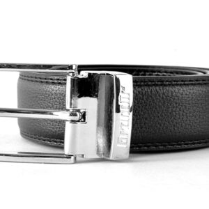 Grandir Tali Pinggang Pria Type Pin Black 0911731001BLA