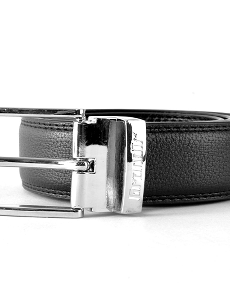Grandir Tali Pinggang Pria Type Pin Black 0911731001BLA - Image 6