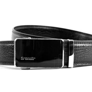 Grandir Tali Pinggang Pria Type Auto Black 0911730401BLA