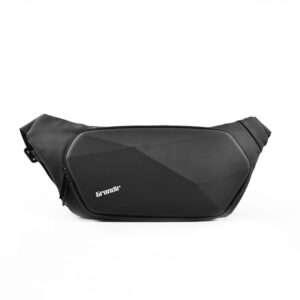 Grandir Tas Waist Bag Pria Black 0912833201BLA