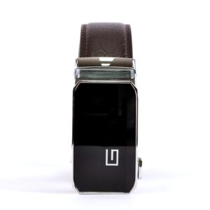 Grandir Tali Pinggang Pria Type Auto Black 0911730601BRO