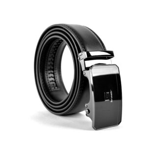 Grandir Tali Pinggang Pria Type Auto Black 0911730801BLA