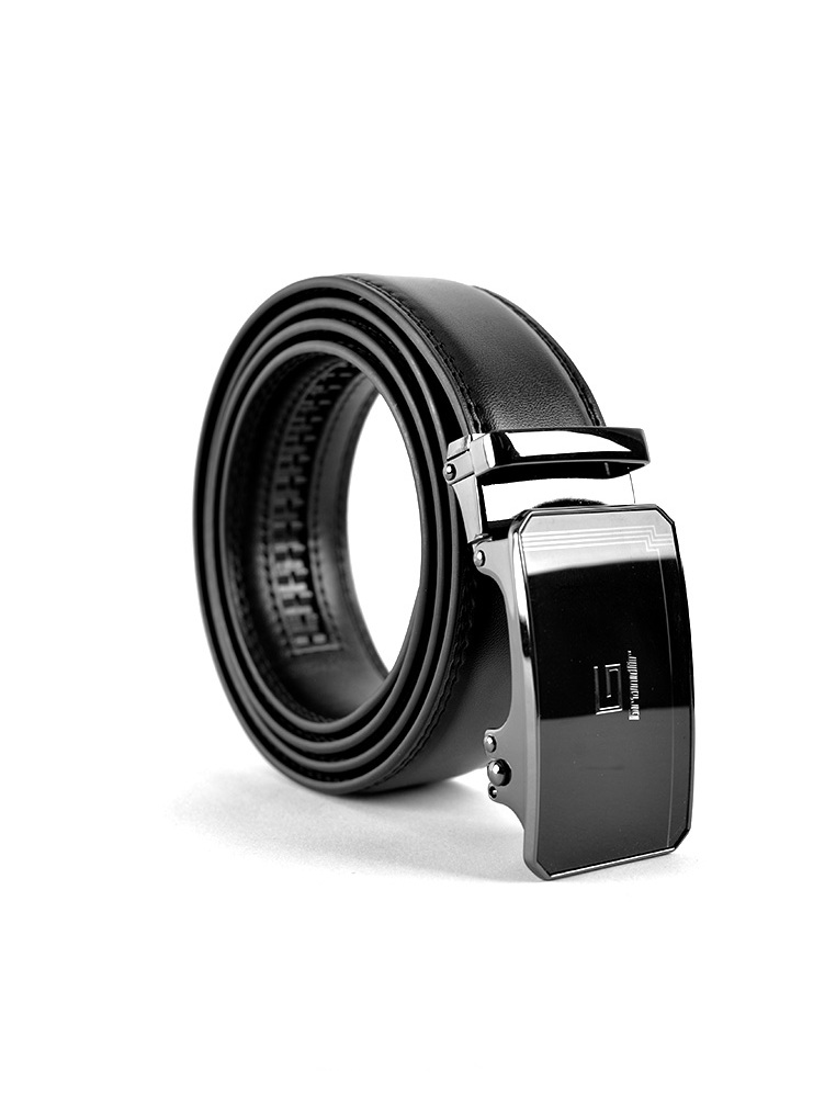 Grandir Tali Pinggang Pria Type Auto Black 0911730801BLA - Image 2