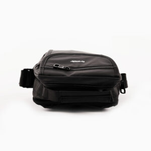 Grandir Tas Selempang Sling Bag Pria Black 0912832601BLA