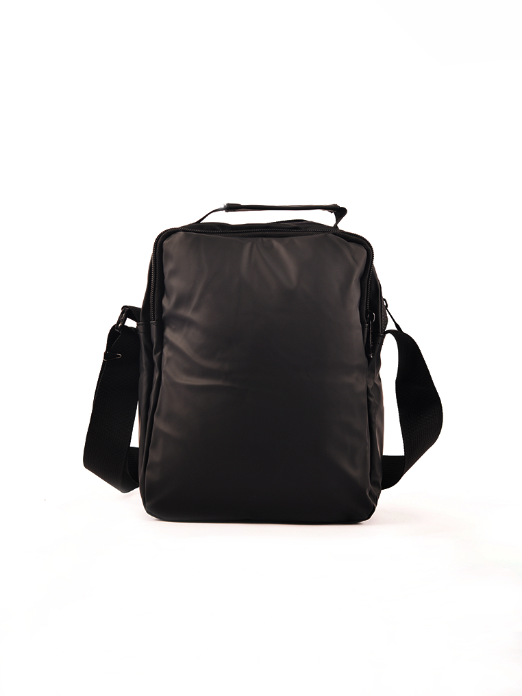 Grandir Tas Selempang Sling Bag Pria Black 0912832601BLA - Image 3