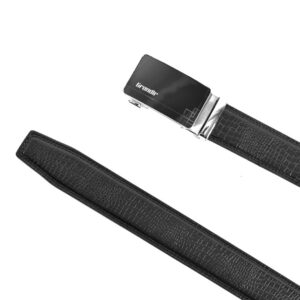 Grandir Tali Pinggang Pria Type Auto Black 0911730401BLA