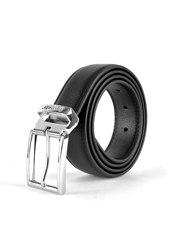 Grandir Tali Pinggang Pria Type Pin Black 0911731001BLA