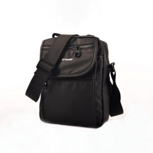 Grandir Tas Selempang Sling Bag Pria Black 0912832601BLA