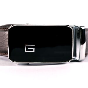 Grandir Tali Pinggang Pria Type Auto Black 0911730601BRO