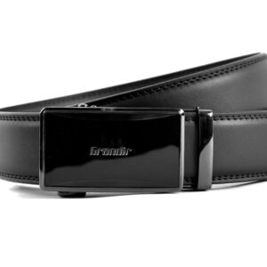 Grandir Tali Pinggang Pria Type Auto Black 0911730701BLA